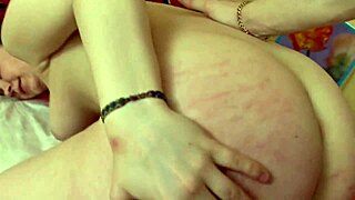 Cute Chubby Alexa Gets Pussy Jackhammered and Titties Fucked