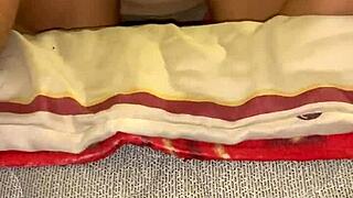 Sexo Anal Casero Con Mi Esposa Pareja Real