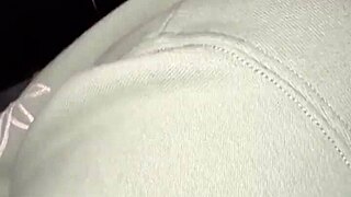 picking up wife after her guy meeting