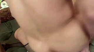 Old men double penetrate teen Mya Mason in dirty roleplay