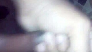 22-year-old boy from Hyderabad masturbates in college dorm.