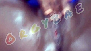 Bitches team up on bar man from club in threesome