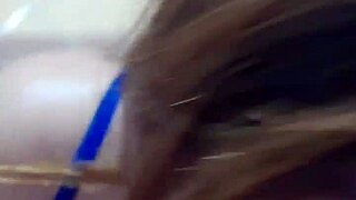depois que a ruiva safada me contou tudo lambuzei a cara dela