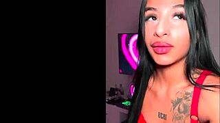 Can you believe this tiny teen takes huge cock in her ass?