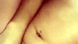 Sexy crossdressing trans woman enjoys hardcore action on the boat