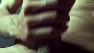 College Guy's Huge Cumshot