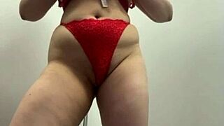 Big guy fucks me outdoors