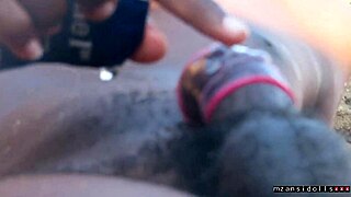 Beach vacation sex part two with banging and sucking