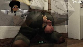 Girlfriend Bent Over For Big Cock Doggystyle In Office.