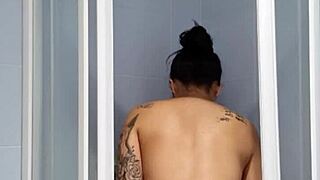 Claudia bavel's dildo play compilation, so many toys!