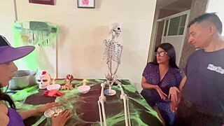 Halloween and lots of sex