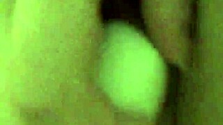 using vibrator on my pierced area in panties.