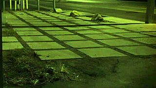 Step mom punishes boss but she's desperate to leave