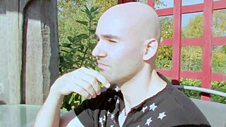 lonely mom proposes tasting young cock