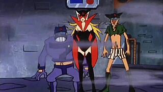 doronjo strips down in this nude compilation.