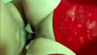 Pov sex with my colombian babe moaning loud on the chair