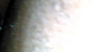 He says, Dive into this chocolate creampie delight.