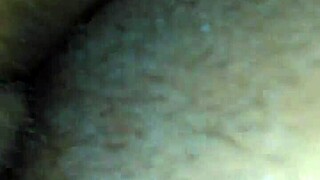 He says, Dive into this chocolate creampie delight.