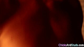 Hunk soaks honey tits in hospital