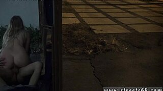 Step mom punishes boss but she's desperate to leave