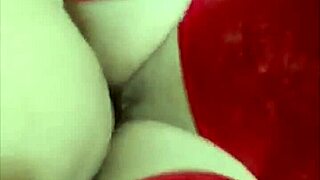 Pov sex with my colombian babe moaning loud on the chair