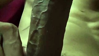 College Guy's Huge Cumshot