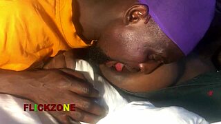 Wet Sarah With The Big Boobs