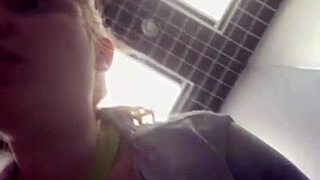 Big guy fucks me outdoors