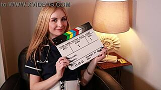 18 year old emo student gets rough fuck from teacher in roleplay