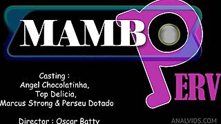 18Y Very Slim Petite 18+ Brazilian Ebony Beauty Angel Chocolatinha First Double Anal DP DAPBreakin DAP Anal 3On1 Teen 18+