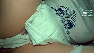 That anal in the stadium was amazing, squeezing that cock so well!