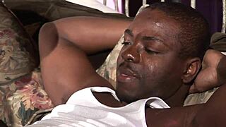 Hot sexy ebony babe xxx