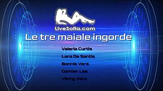 The Three Greedy Pigs Valeria Curtis Lara De Santis Viking