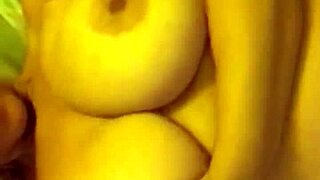 Jenniferloveyou Shows Big Ass and Tits in Webcam Room