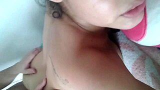 I am the Latina teen getting fucked by my best friend.