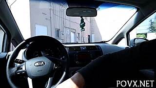 Jodi Taylor's POV Blowjob and Fucking Adventures