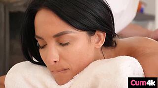 Anissa Kate Begs for Both Holes Massage