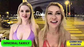 eliza eves amateur scene