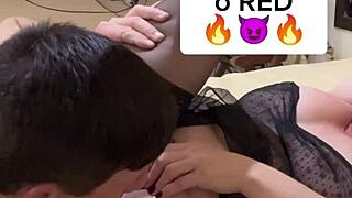 fucking the married woman's pussy hard!