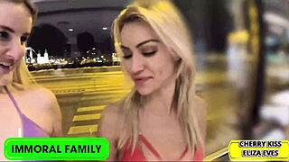 eliza eves amateur scene