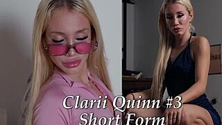 Petite Little White Girl Auditions For Porn Career