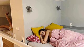 i woke her up just to fuck her