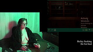 Naked Haunting Of Castle Malloy Playthrough Part 1