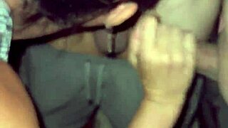 Belinha's Cock Hunt Leads To Dogging On Abricó Beach