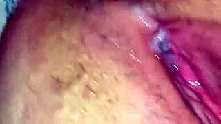 Lexie Shae Takes Intense Creampie Load