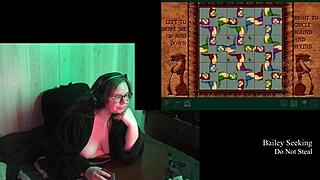 Naked Haunting Of Castle Malloy Playthrough Part 1