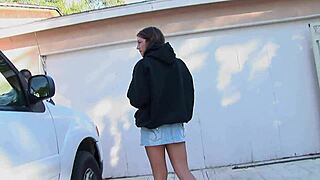 Your Teen Step Daughter Loves Big Black Cock!