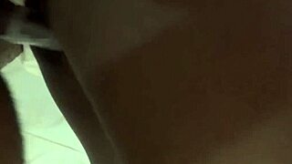 Blackpumpkin convinces her boyfriend's best friend to keep a secret after being caught in a hotel.