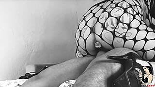 Amateur Uber Driver Takes Paty Angel Home for Free Anal Pussy and Big Ass Action