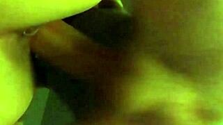 tight teen 18+ ophira gets trained to take that big white cock